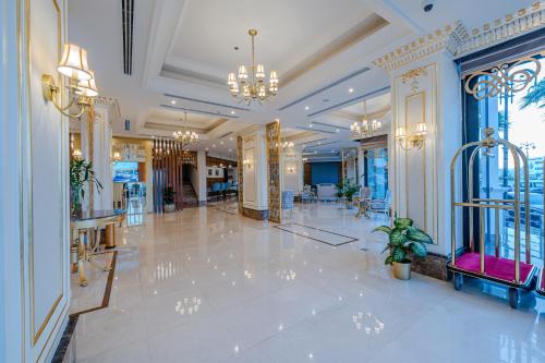 Lobby, Braira Al Jubail in Al Jubail Lobby, Braira Al Jubail in Al Jubail