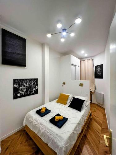 Appartement - Gare Nice-Ville