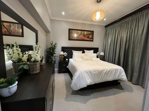 337 Justice Mahomed Guest House in 프리토리아 337 Justice Mahomed Guest House in 프리토리아