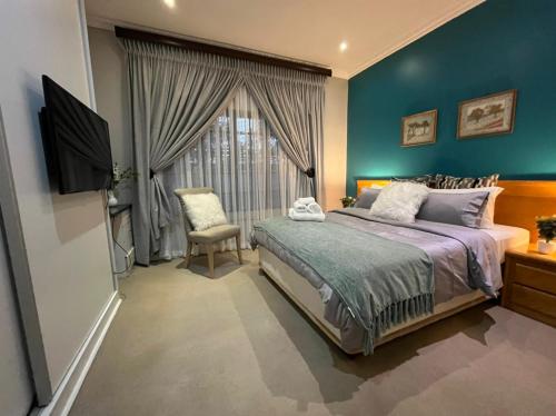 337 Justice Mahomed Guest House in Pretoria 337 Justice Mahomed Guest House in Pretoria