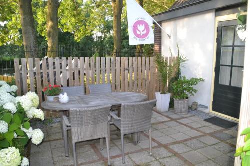 Entree, Mourits Hoeve in Woerden Entree, Mourits Hoeve in Woerden