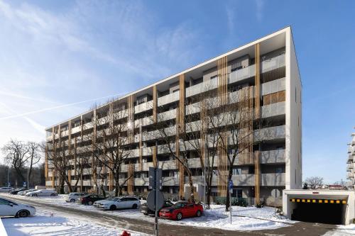 Prandoty Beautiful Apartment with Balcony Cracow by Renters Prestige