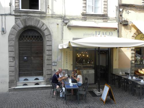 Hotel Itaco Apartments Lucca San Paolino