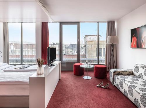 Falkensteiner Hotel Bratislava in Pozsony Falkensteiner Hotel Bratislava in Pozsony