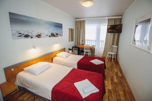 Hotel Promenaadi in Haapsalu Hotel Promenaadi in Haapsalu