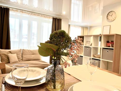 Facilities, Studio with Balcony in the Heart of Narva in Narva City Center Facilities, Studio with Balcony in the Heart of Narva in Narva City Center