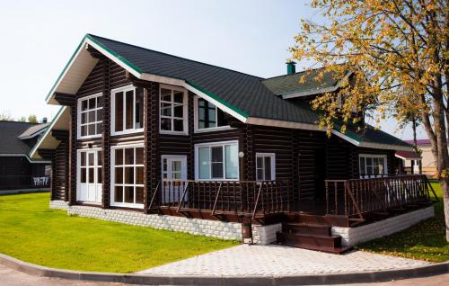 Kompleks Otdykha Volga Vills in Tver Kompleks Otdykha Volga Vills in Tver