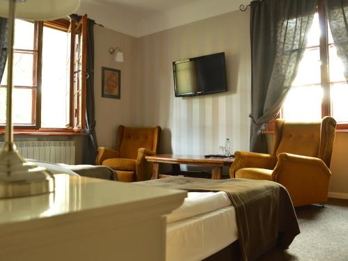 This photo about Lesny Dworek shared on HyHotel.com