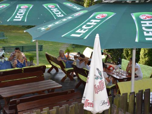 This photo about Lesny Dworek shared on HyHotel.com