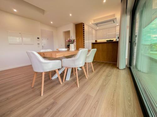 ห้องครัว, Flora Guest House in มาร์โค เดอ คานาเวเซส ห้องครัว, Flora Guest House in มาร์โค เดอ คานาเวเซส