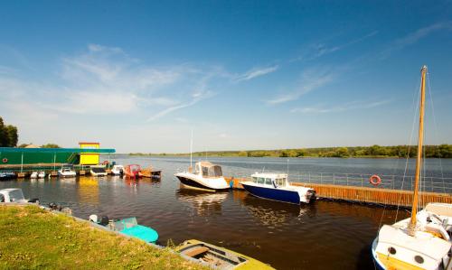 Kompleks Otdykha Volga Vills in Tver Kompleks Otdykha Volga Vills in Tver