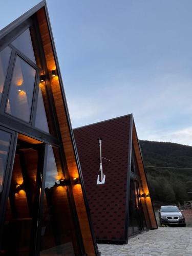 Vila Alpine Arlon Gjinar in Elbasan Vila Alpine Arlon Gjinar in Elbasan
