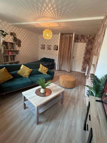 Appart cosy proche le havre in Harfleur Appart cosy proche le havre in Harfleur