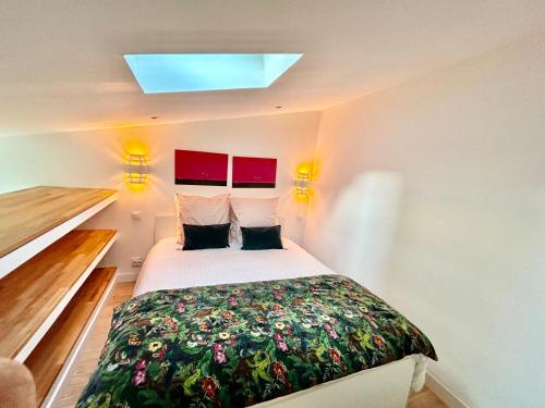 Duplex au calme à Castellane