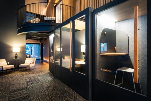 設施, Gravity Haus Jackson Hole in 堤頓村 (WY) 設施, Gravity Haus Jackson Hole in 堤頓村 (WY)