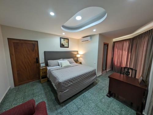 Hotel Abrego in San Salvador Hotel Abrego in San Salvador