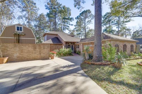 Dog-Friendly Cypress Vacation Rental with Lanai! in Cypress Dog-Friendly Cypress Vacation Rental with Lanai! in Cypress