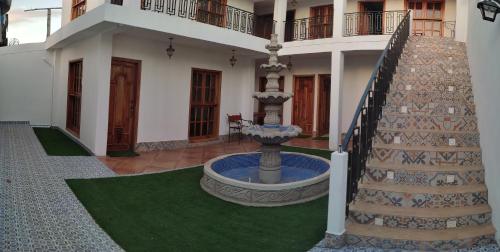 Ngoại cảnh khách sạn, HOSTAL RIVAS INNS in Rivas Ngoại cảnh khách sạn, HOSTAL RIVAS INNS in Rivas