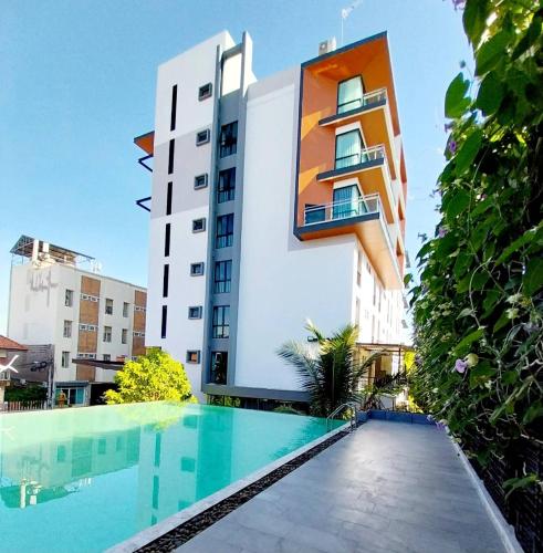 THE VITA PLUS HOTEL in Hat Yai North THE VITA PLUS HOTEL in Hat Yai North
