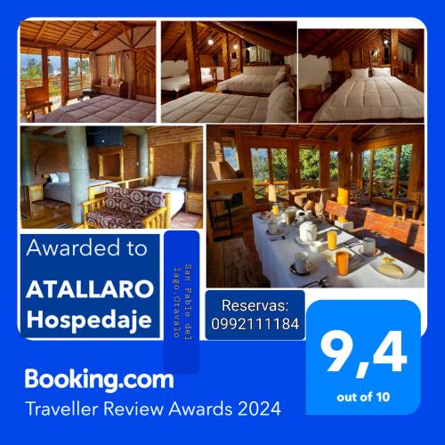 ATALLARO Hospedaje in Otavalo ATALLARO Hospedaje in Otavalo