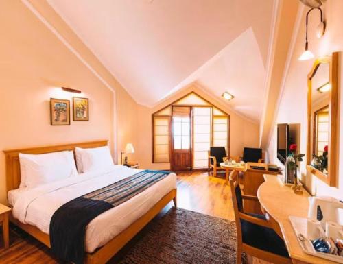 Hotel Willow Banks Shimla in شيملا Hotel Willow Banks Shimla in شيملا