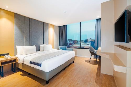 Eastern Hotel Bojonegoro in Bojonegoro Eastern Hotel Bojonegoro in Bojonegoro