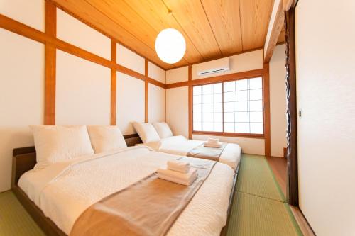 Roof Villa Tengachaya-Nishi