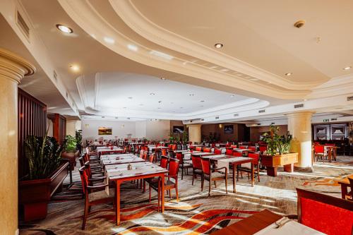 Restoran, Hotel Golebiewski Karpacz in Karpacz Restoran, Hotel Golebiewski Karpacz in Karpacz