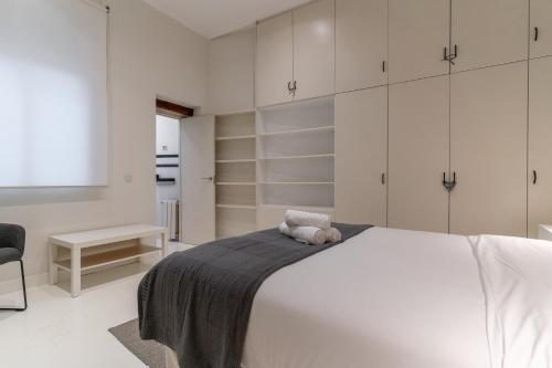 Spacious modern-3Bedrooms 2Bathrooms-Plaza Mayor