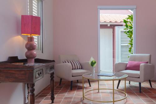 Cơ sở vật chất, Kura Botanica Hotel in Willemstad Cơ sở vật chất, Kura Botanica Hotel in Willemstad
