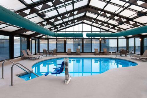 景觀, 沃索溫德姆拉昆塔酒店 (La Quinta Inn by Wyndham Wausau) in 華索 景觀, 沃索溫德姆拉昆塔酒店 (La Quinta Inn by Wyndham Wausau) in 華索