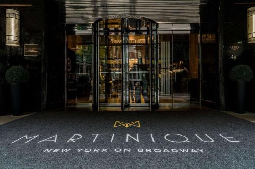 Martinique New York on Broadway, Curio Collection by Hilton in Gramercy Martinique New York on Broadway, Curio Collection by Hilton in Gramercy