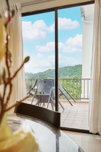 Cảnh quan, SGI Vacation Club Villa @ Damai Laut Holiday Resort in Lumut Cảnh quan, SGI Vacation Club Villa @ Damai Laut Holiday Resort in Lumut