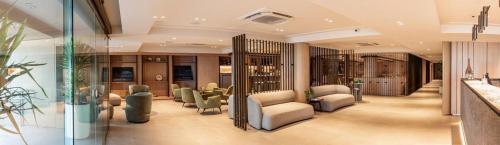 Lobby, HCM - Hotel Corais de Manaira in João Pessoa Lobby, HCM - Hotel Corais de Manaira in João Pessoa