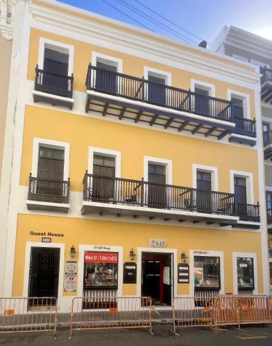 Tampilan eksterior, 310Guest-House La Vida in Old San Juan Tampilan eksterior, 310Guest-House La Vida in Old San Juan