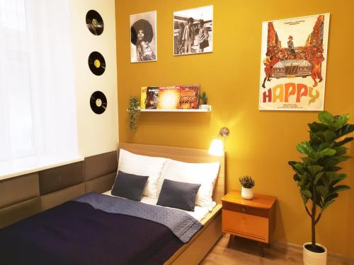 Retro Designstudio in Downtown