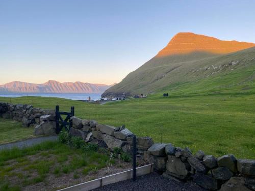 View, Luxury Cottage with Stunning Views - Okkara summarhus við Gjogv in Gjogv View, Luxury Cottage with Stunning Views - Okkara summarhus við Gjogv in Gjogv