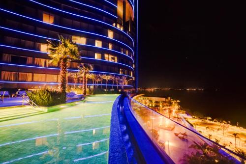 Kilátás, DoubleTree by Hilton Porto Alegre in Porto Alegre Kilátás, DoubleTree by Hilton Porto Alegre in Porto Alegre