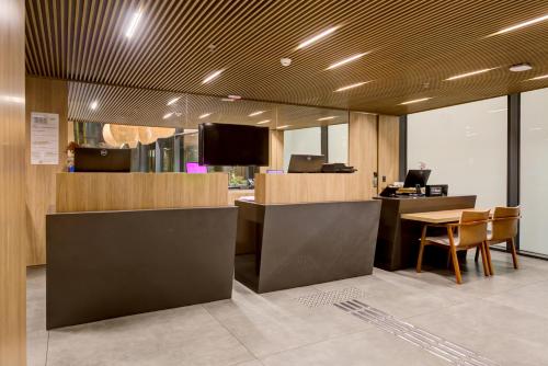 Hành lang, DoubleTree by Hilton Porto Alegre in Porto Alegre Hành lang, DoubleTree by Hilton Porto Alegre in Porto Alegre