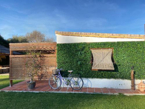 Kilátás, FINCA ALMAZARA in Jimena De La Frontera Kilátás, FINCA ALMAZARA in Jimena De La Frontera