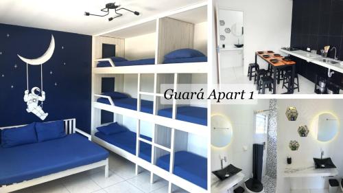 Guará Apart 1 (Guara Apart 1) in Guaratuba Guará Apart 1 (Guara Apart 1) in Guaratuba