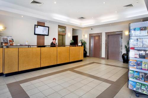 Előcsarnok, Madison Plaza Townsville in Townsville Városközpont Előcsarnok, Madison Plaza Townsville in Townsville Városközpont