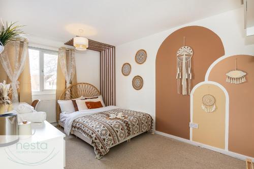 Bohemian Haven Guesthouse near Magdalen College Bohemian Haven Guesthouse near Magdalen College