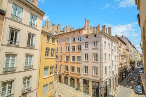 Design et cosy en hypercentre