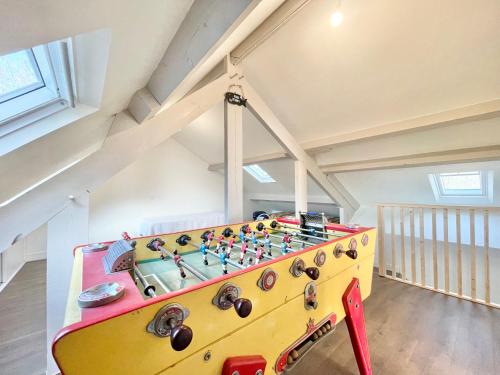 Szórakozási lehetőségek, VILLA BREIZH RIVIERA - La plage au bout du jardin ! in La Foret-Fouesnant Szórakozási lehetőségek, VILLA BREIZH RIVIERA - La plage au bout du jardin ! in La Foret-Fouesnant