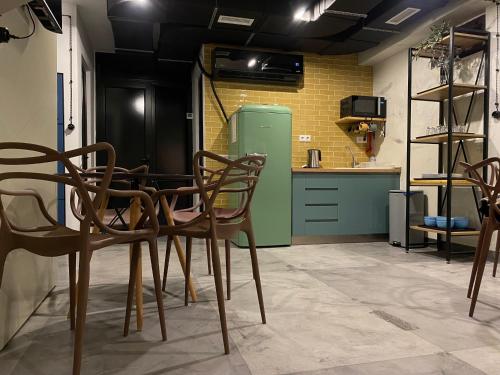 مطبخ, Dorm Kutaisi in Kutaisi مطبخ, Dorm Kutaisi in Kutaisi