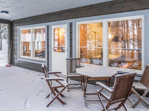 Holiday Home Kianta by Interhome in Sotkamo Holiday Home Kianta by Interhome in Sotkamo