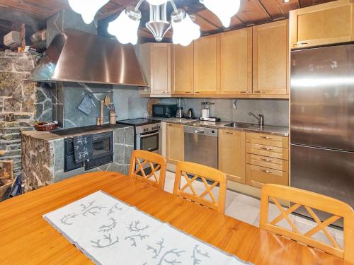 Holiday Home Menninkäisenkolo by Interhome (Holiday Home Menninkaisenkolo by Interhome) in アカスロンポロ Holiday Home Menninkäisenkolo by Interhome (Holiday Home Menninkaisenkolo by Interhome) in アカスロンポロ