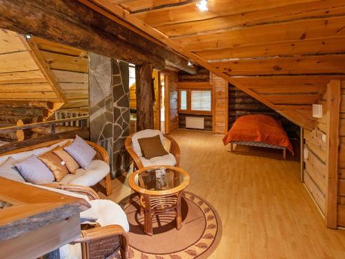 Holiday Home Menninkäisenkolo by Interhome (Holiday Home Menninkaisenkolo by Interhome) in アカスロンポロ Holiday Home Menninkäisenkolo by Interhome (Holiday Home Menninkaisenkolo by Interhome) in アカスロンポロ