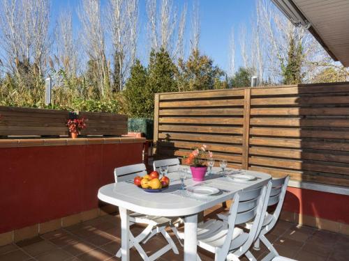 Apartment El Moli by Interhome in Palamos Apartment El Moli by Interhome in Palamos